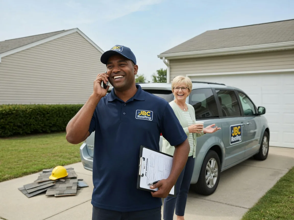 Roof Replacement South Bloomingville, OH FAQs